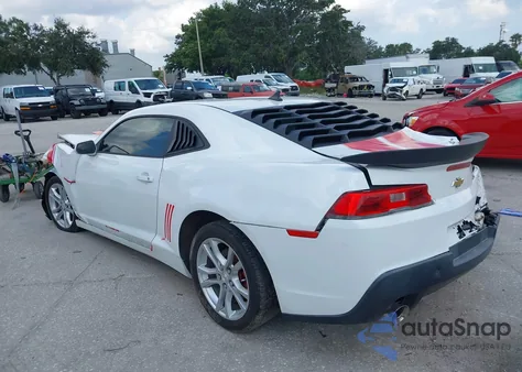 2014 Chevrolet Camaro 1Lt z USA, uszkodzony, nr VIN 2G1FB1E39E9299944